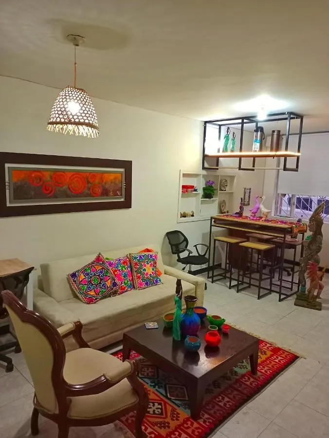 Kuyay Hostel Bogota Guest house