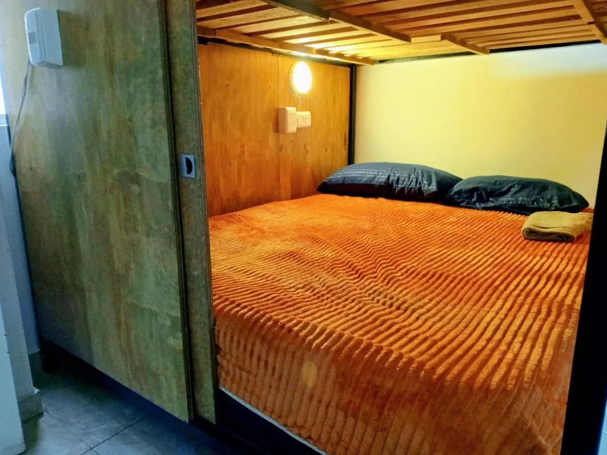 Kuyay Hostel Bogota 0*,  Colombia