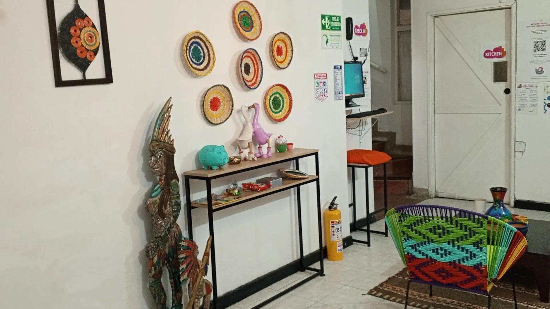 Guest house Kuyay Hostel Bogota