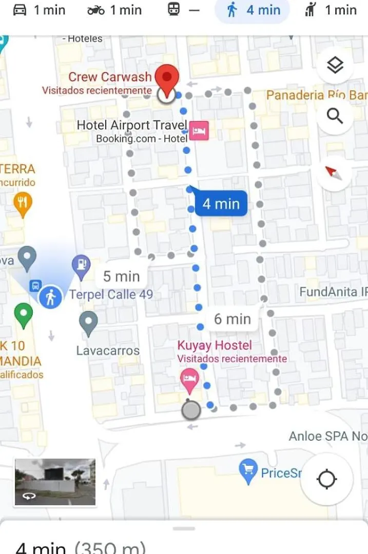 Kuyay Hostel Bogota