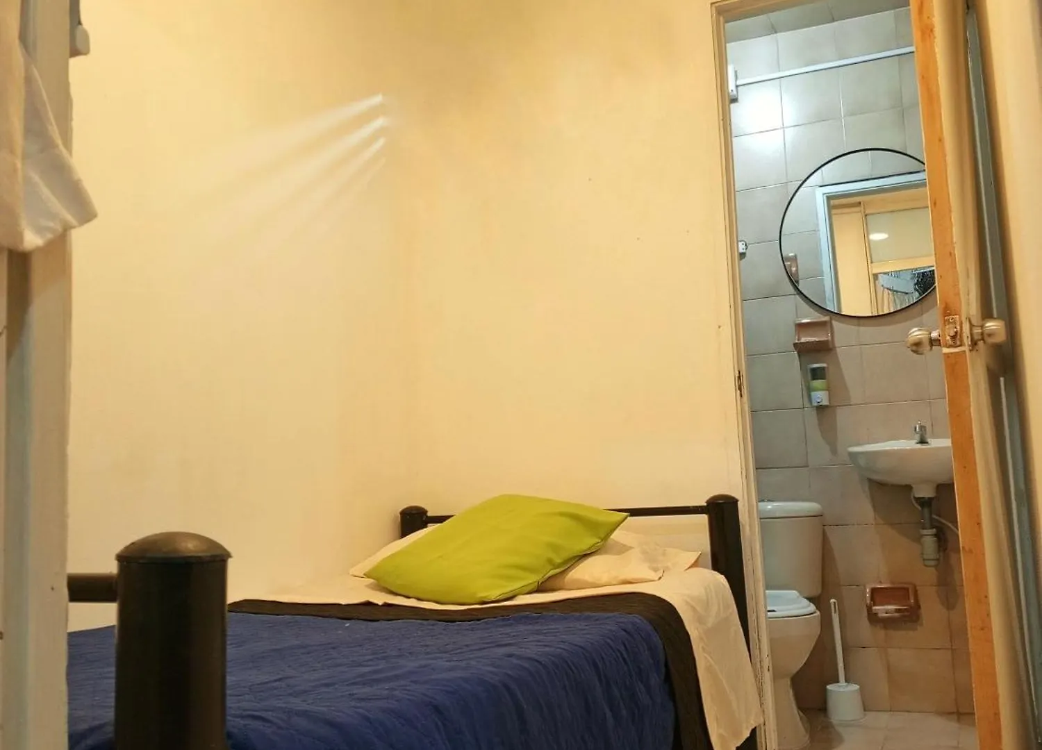 Kuyay Hostel Bogota Colombia