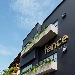 Fence By Bernalo Hotel Medellín