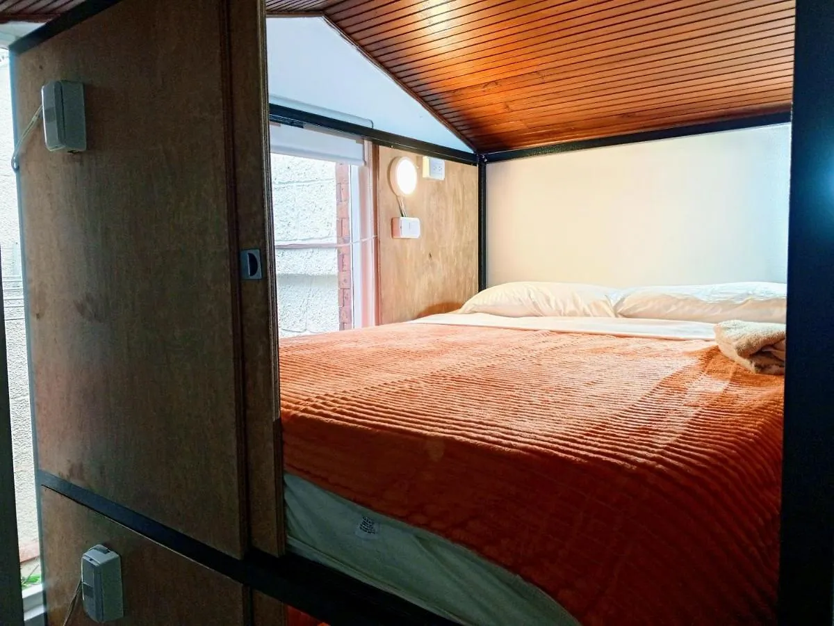 Kuyay Hostel Bogota Guest house