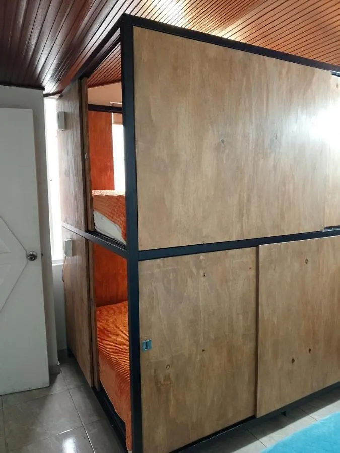 Guest house Kuyay Hostel Bogota Colombia