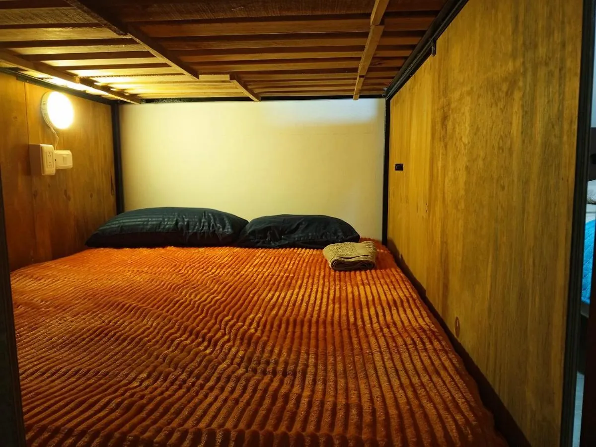 Kuyay Hostel Bogota Colombia