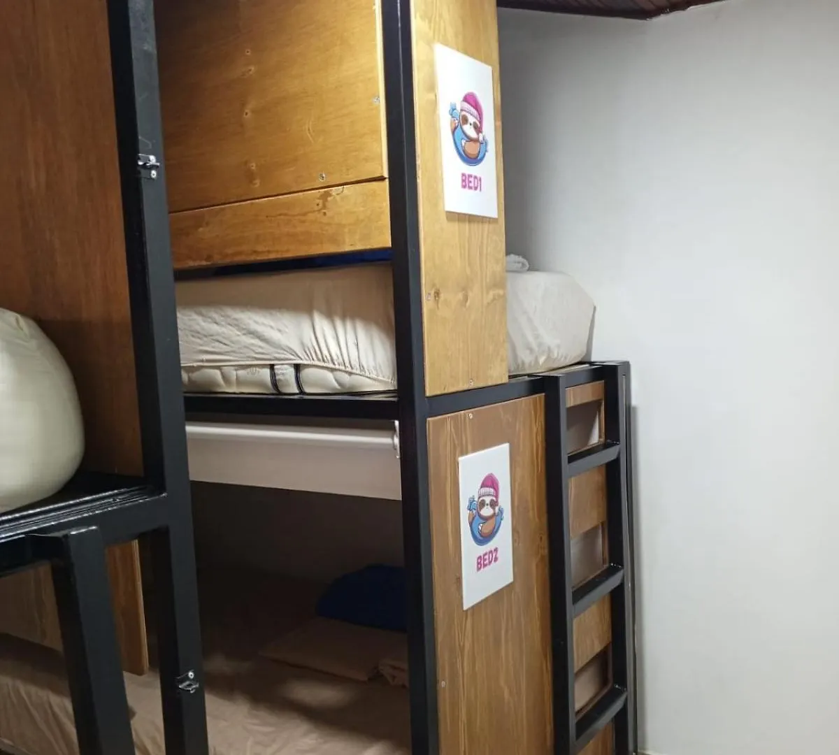 Kuyay Hostel Bogota Colombia