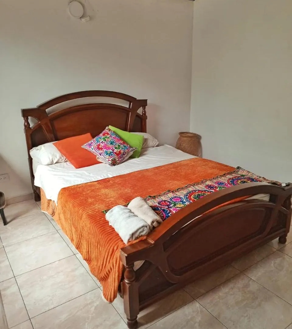Kuyay Hostel Bogota