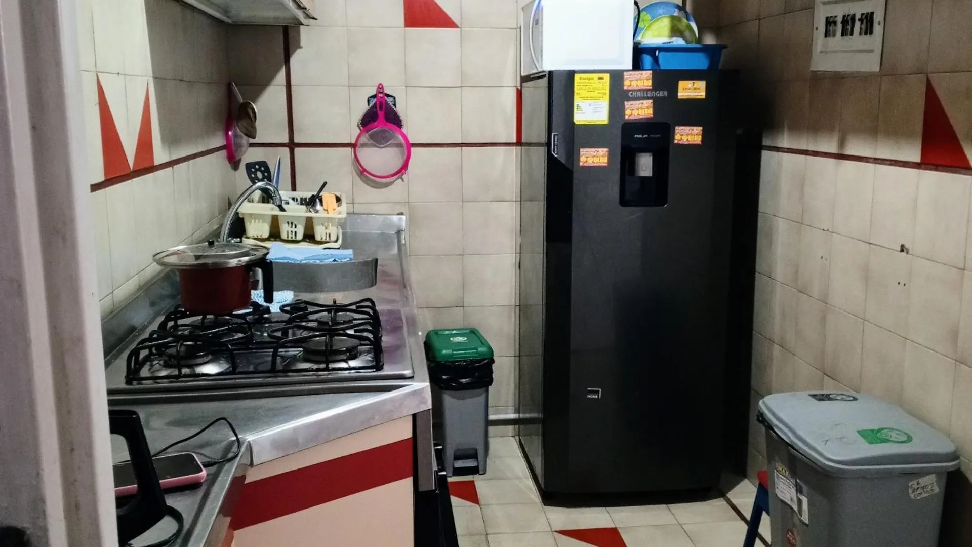 Kuyay Hostel Bogota Guest house
