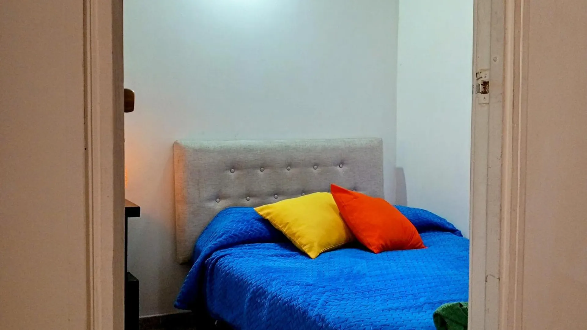 Guest house Kuyay Hostel Bogota Colombia