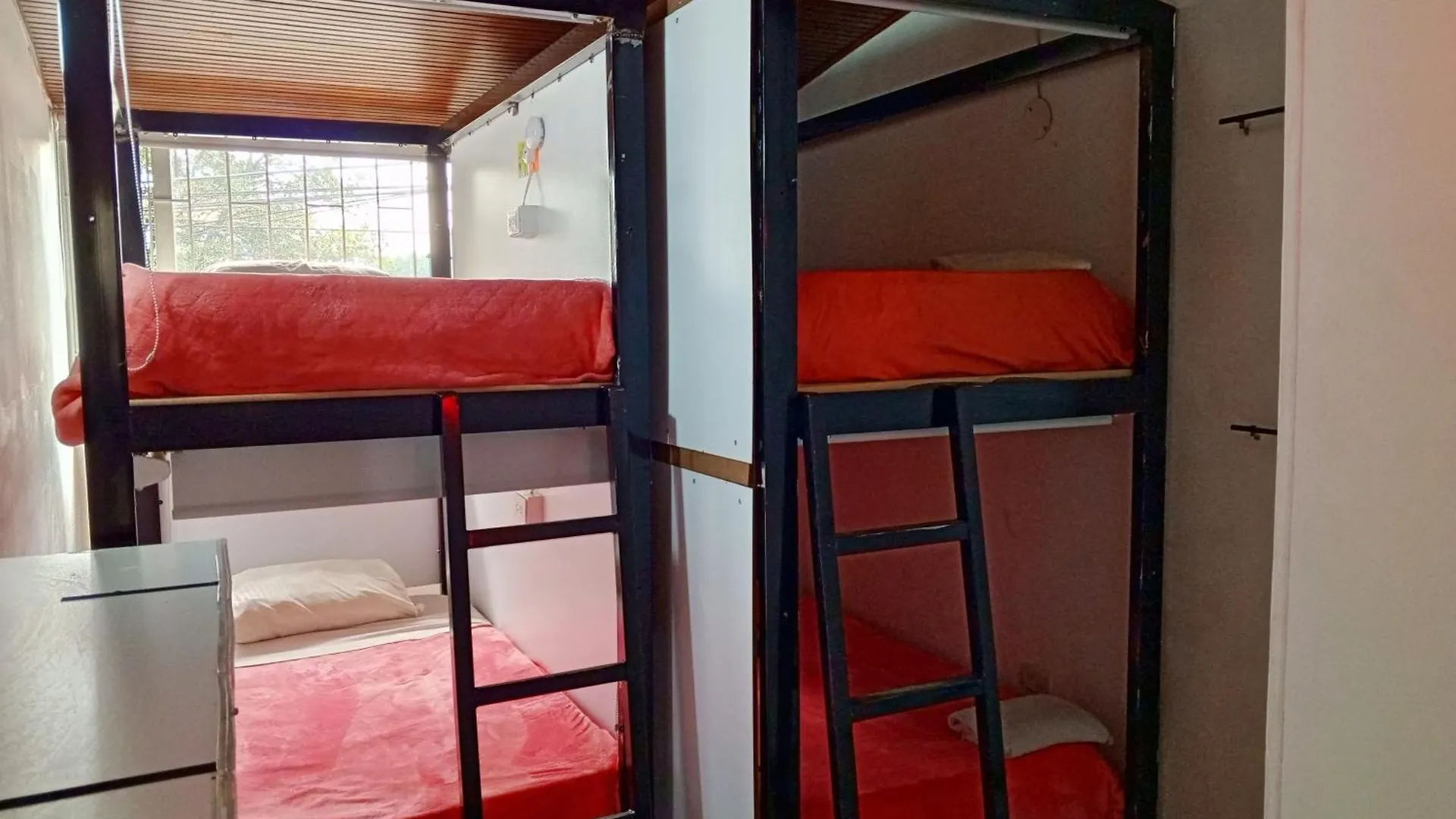 Kuyay Hostel Bogota Colombia