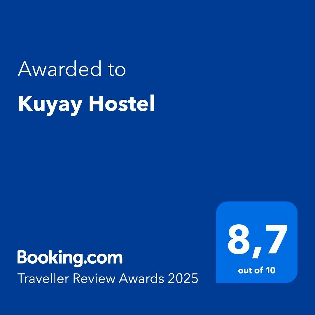Guest house Kuyay Hostel Bogota
